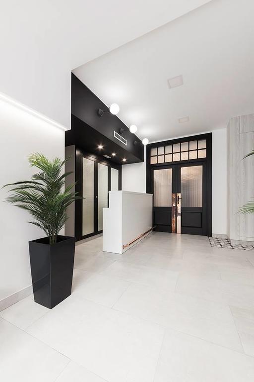 Apartahotel A Cetarea ブレーラ エクステリア 写真