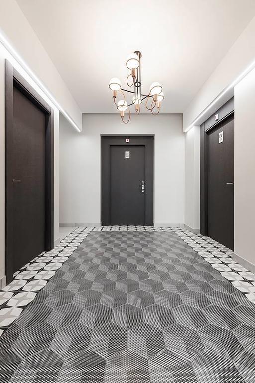 Apartahotel A Cetarea ブレーラ エクステリア 写真
