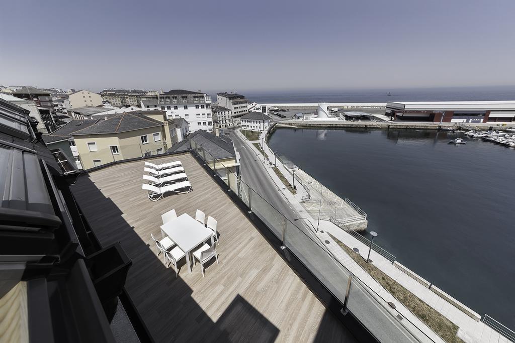 Apartahotel A Cetarea ブレーラ エクステリア 写真