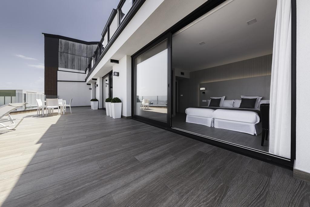 Apartahotel A Cetarea ブレーラ エクステリア 写真