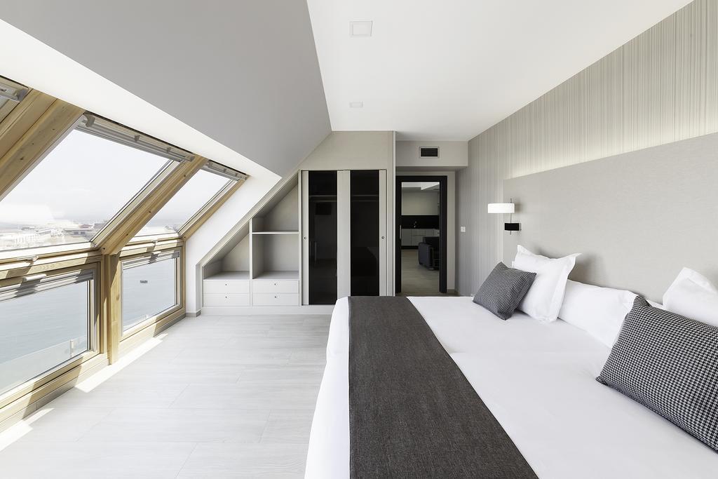 Apartahotel A Cetarea ブレーラ エクステリア 写真