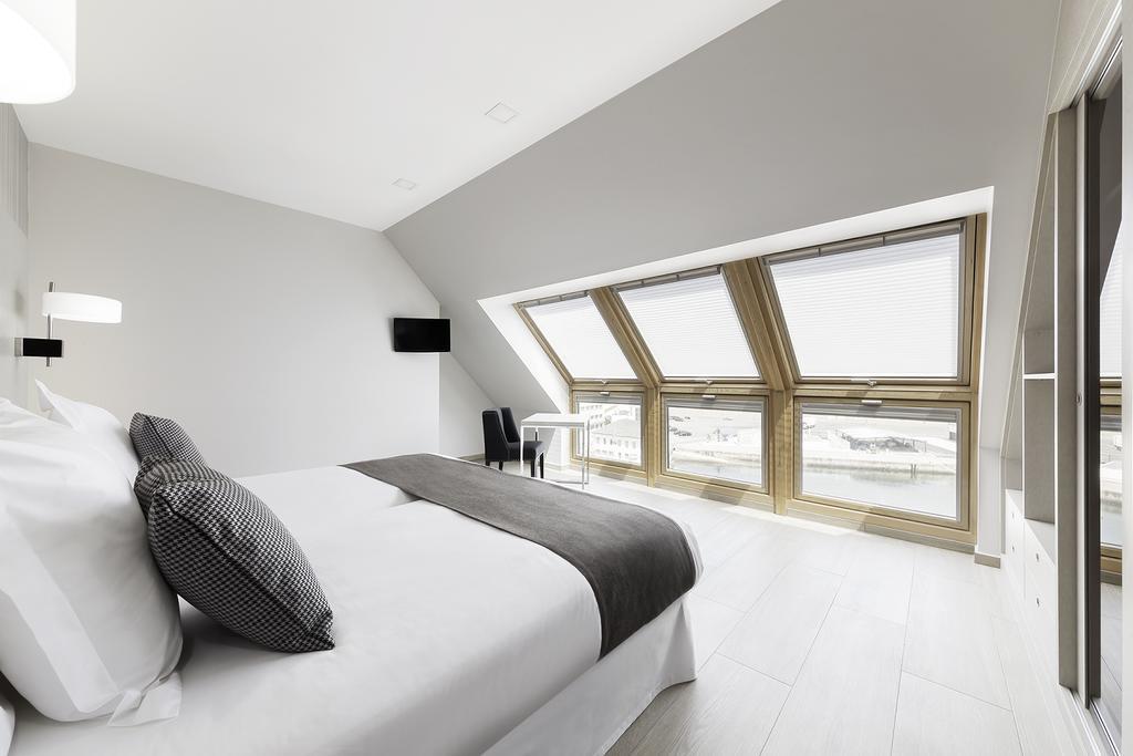 Apartahotel A Cetarea ブレーラ エクステリア 写真
