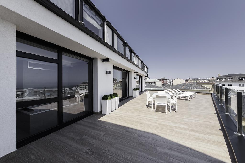 Apartahotel A Cetarea ブレーラ エクステリア 写真