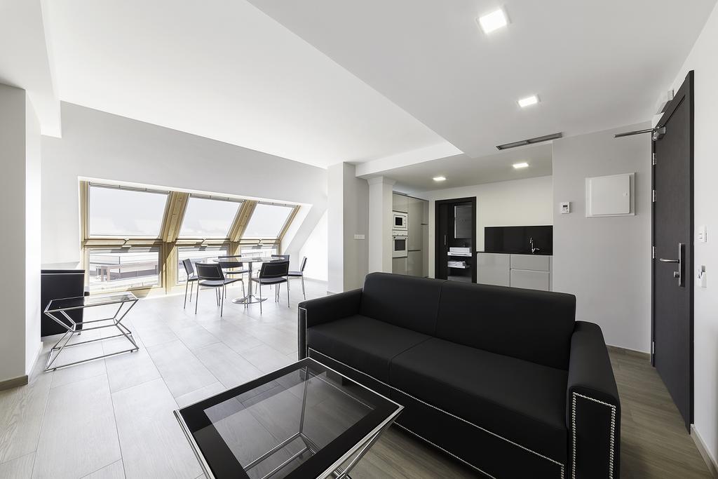 Apartahotel A Cetarea ブレーラ エクステリア 写真