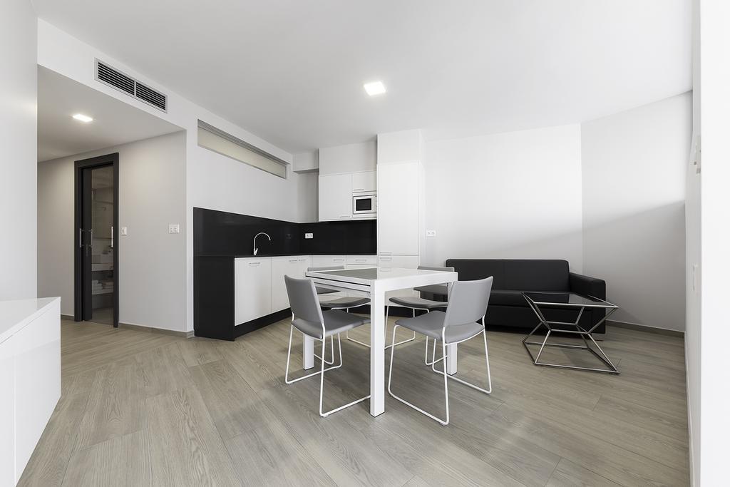 Apartahotel A Cetarea ブレーラ エクステリア 写真