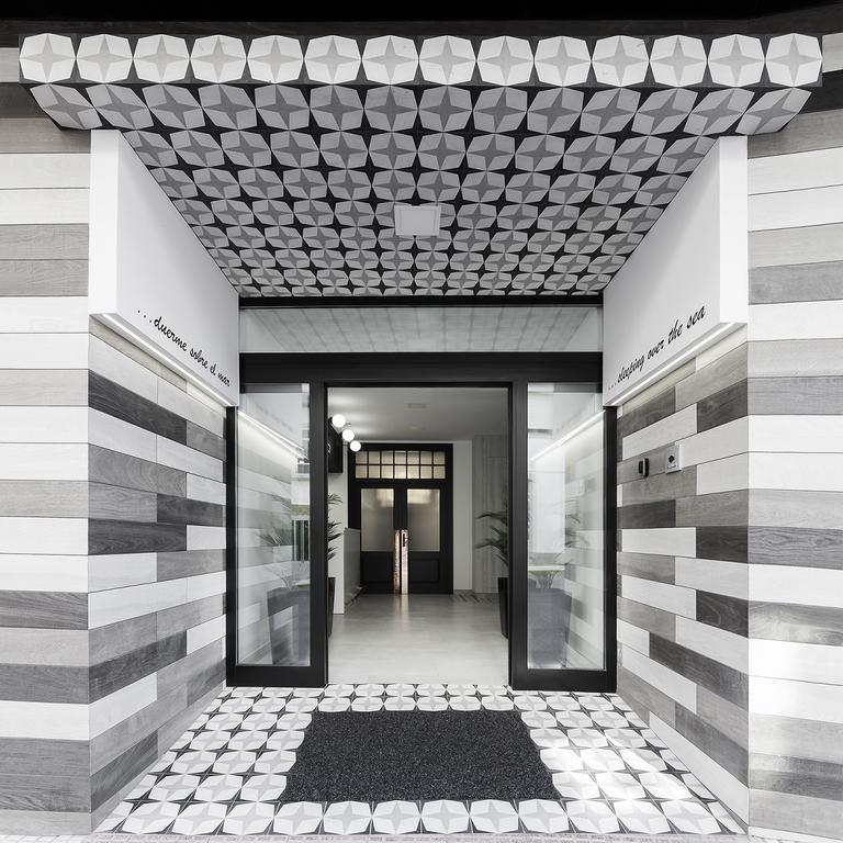 Apartahotel A Cetarea ブレーラ エクステリア 写真
